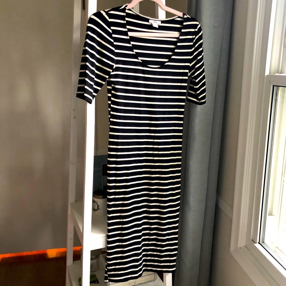 BAR III midi dress!